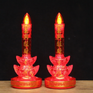 DINGFENGGE | Prosperity Attracting Religious Lamp