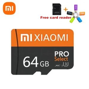 Original Xiaomi A2 Class MicroSD Memory Card– Available in 256GB 512GB 1TB 2TB U3 V30 Supports Android & Windows Devices