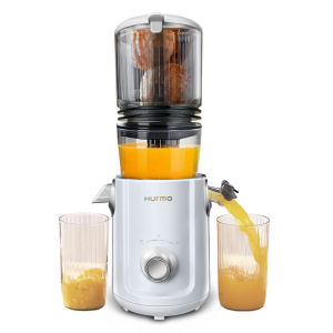 「China Plug」Hurma | Juice Extractor with Juice Separation Auto Large Diameter Multi-Function