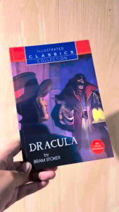 Illustrated Classics Collection: Dracula
