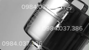 Máy Nghiền Tam Thất Củ Siêu Mịn Inox 304 mô tơ 3.2kw