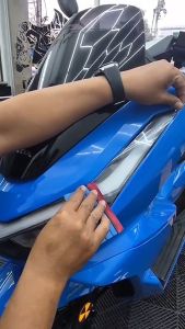 ฟิล์มกันรอยชุดไฟ Pcx160 (2025) ใหม่ล่าสุด