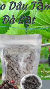 500G_KẸO DÂU TẰM ĐÀ LẠT HÀNG LOẠI NGON