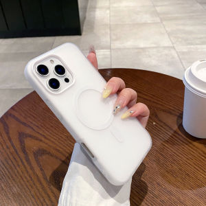 Candy 2 IN 1 Magnetic Silicone Case For Samsung A37 A57 A17 A07 S26 Ultra S25 FE S24 Plus A56 A36 A26 A16 A06 Shockproof Cover