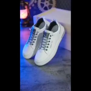SEPATU PRIA FORMAL SNEAKERS MODEL IMPORT JEANS PORSHEC TRENDY KEKINIAN