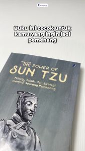 The Power Of Sun Tzu Prinsip Taktik dan Strategi Menjadi Seorang Pemenang