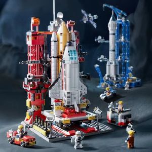 เลโก้ ตัวต่อ เลโก้จรวด ยานอวกาศ เลโก้นาโน ตัวต่อนาโน เสริมสร้างสมาธิ ต่อเพลิน เลโก้ชุดใหญ่ เลโก้ จรวด - Lazada