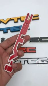 EMBLEM IVTEC EKSTERIOR MOBIL DENGAN VARIASI TIMBUL 3 DIMENSI BAHAN FIBERGLASS