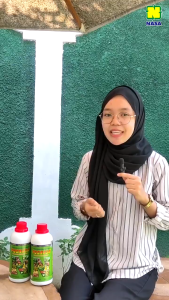 Poc Nasa 500cc - Pupuk Organik Multiguna - Pertanian - Peternakan - Perikanan - Virgo Shoop