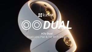 Ezviz C6N FHD 1080P 2MP / C6N 2K QHD 4MP / H6 3K 5MP / H6C Pro 1080p 2MP / H6C Pro 2K 4MP / H7C Dual 2K+ & 2K+ Indoor CCTV Home Security IP Camera - Lazada