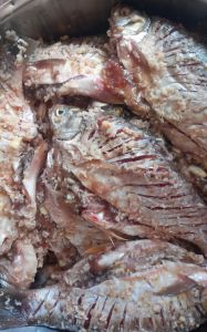 ส้มปลาตะเพียน (ไข่เต็มท้อง)