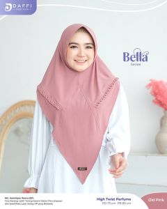 hijab daffi terbaru seri bella