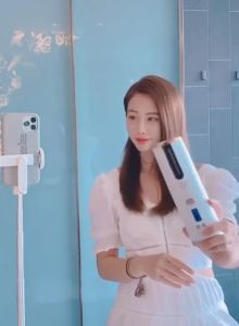 Catokan Pengeriting Rambut Portable Praktis Anti Ribet & Mudah Dibawa