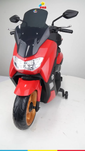 MAINAN MOTOR AKI ANAK RAID M599