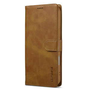 szhaiyu | Luxury Leather Wallet Case for IPhone Air 18 17 16 15 14 13 12 Pro Max Plus 17E 16E Magnetic Flip Card Holder Protective Cover