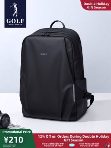 Golf | New Light Commute Laptop Backpack Large Capacity