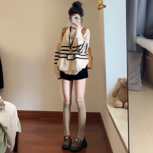 Quần Short Thể Thao Lót Lông Cừu Màu Đen Cạp Cao Cho Nữ Mùa Thu Đông Quần Bó Sát Che Chắn Chống Trượt