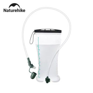 Naturehike TPU น้ำหนักเบาสำหรับวิ่ง เดินป่า ปีนเขา ขี่จักรยาน กระเป๋าใส่น้ำดื่มแบบพกพา ถุงน้ำสำหรับขี่จักรยาน