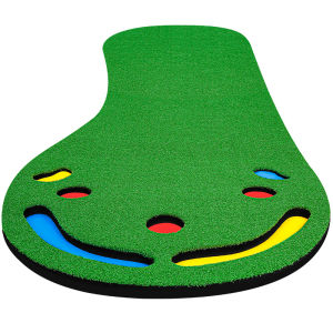 PGM GOLF | Indoor Putting Practice Mat Set