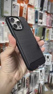 Ốp lưng chống sốc chuẩn quân đội iPhone 15 14 13 12 11 X Xs Pro Max 14 15 Plus mini 6 6s 7 8 plus XR Likgus Armor TPU chống va đập gờ viền nhô cao bảo vệ camera