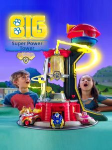 Paw Patrol | Paw Patrol Tower Set Toy