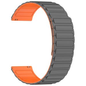 22mm Wacth Strap For Haylou Solar Plus RT3/Solar 5 Lite/Ultra/LS05 Soft Silicone Sport Band For Haylou Watch 2 Pro R8 S8 S6 RS5
