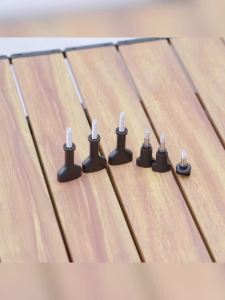 JJC 6 Pack Thumbscrew Set For Insta360 X5 X4 GoPro 13 12 11 10 9 8 7 6 5 DJI Action 6 5 Pro 5 4 3 Action Camera Accessories