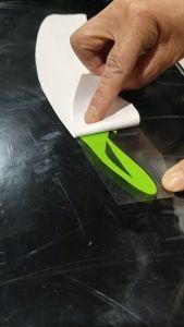 สติ๊กเกอร์ติดล้อรถจักรยานเสือหมอบเสือภูเขาสำหรับสติกเกอร์ติดจักรยาน F9R 2021ชิ้นสติกเกอร์ไวนิลกรอไปข้างหน้า