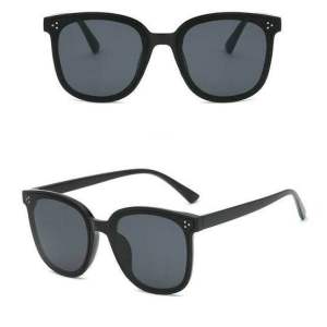 KACAMATA RETRO MATA KUCING TITIK TIGA