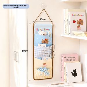 REYANG | Cute Cartoon Wall Hanging Storage Bag