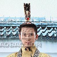 Nam Trung Quốc Cổ Đại Chính Thức Mũ Đế Quốc Tuyên Bố Diễn Diễn Mũ Đợi Đầu Đa Năng Hán Phục Bộ Trang Phục Bộ Trang Phục Phụ Kiện U纱帽