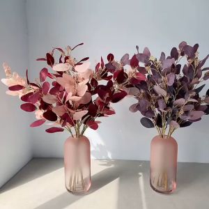 Daun Eucalyptus Populus Artificial/Eucalyptus oval