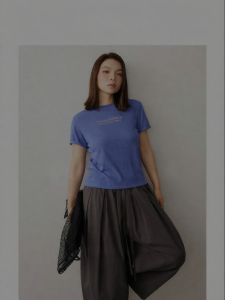 Soft Lightweight Breathable Short Sleeve T-shirt