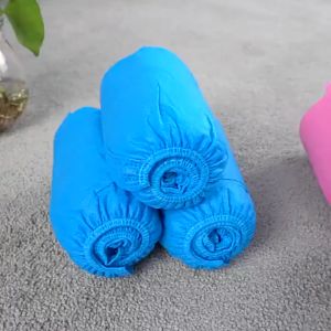 MLADEN Thickening Non-woven Shoe Cover Disposable Shoes Cover Cleaning Overshoes Boot Cover Household Foot Cover