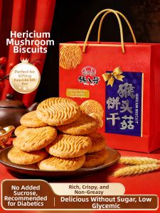 No Sugar Diabetic Friendly Cookies Gift Box