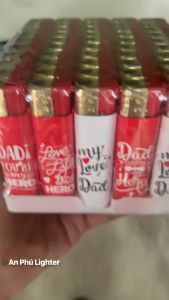 Hộp Quẹt Khò Tia L909 801 - Size Vừa - Giao Hình Ngẫu Nhiên