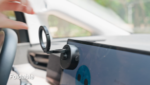 Ulanzi SK-22 MagLock Auto Electric Suction Cup Mount Magnetic Phone Holder