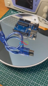 Arduino UNO R3 ATMEGA328P ATMEGA 16U2 Compatible Board + Kabel USB