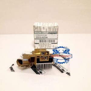 IC REGULATOR ALTERNATOR NISSAN NEW LIVINA 1.8 JUKE 0RI GARANSI 2BLN