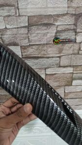 (4pcs) FILTER DAN KEONGAN KIPAS KNALPOT MIO J SOUL GT XTRIDE 115 CARBON