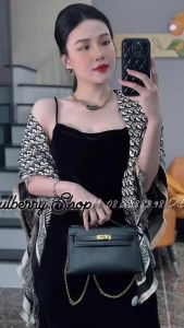 Khăn dạ vuông các mẫu cao cấp