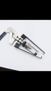 Car Valves Spring Remover Pressure Type Vernier Pliers Auto OilSal Disassembly Valves Spring Puller Tool