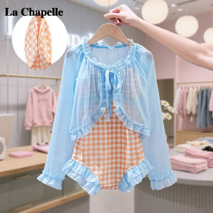 La Chapelle | Bộ Đồ Bơi Bảo Vệ UV Cho Bé Gái