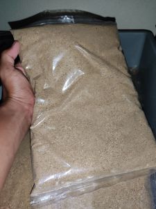 [1KG] Fishmeal 50% Protien/Baja ikan/ Tepung ikan protien terbaik untuk ternakan & pertanian