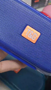 ลำโพงบลูทูธ ไร้สาย ลำโพง TG-179 เบสหนักมาก เสียงดี เบสหนัก รองรับวิทยุ FM / Micro SD Card / TF Card ใช้ได้กับทั้ง IOS และ Android ลำโพงบลูทูธ