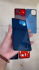 Nắp lưng xiaomi MI 11 LITE