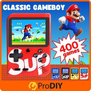 ♥ SFREE Shipping ♥ Handheld Game Console Portable Retro Game Console G4 Gameboy Retro SUP Gameboy