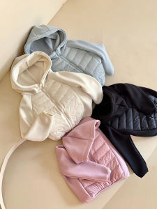 Warm Winter Hooded Down Jacket
