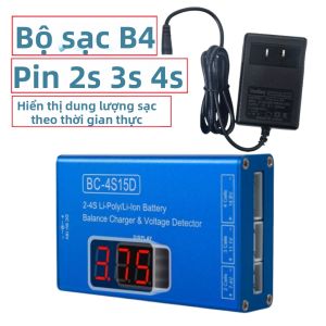 Pin Li-ion Công Suất Cao Phụ Kiện Xe RC 2500mAh