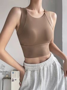 Shockproof High-Intensive Breathable Sports Bra